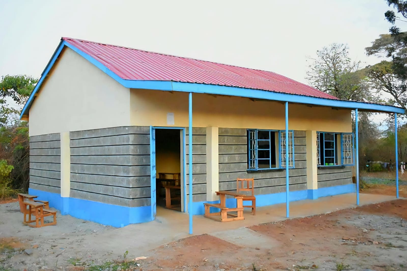 A.I.C Sultan Hamud Primary School