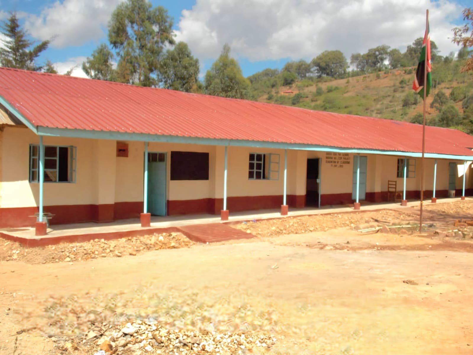 Kaseki S.D.A Primary School